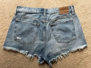 Aeropostale Jean Shorts thumbnail 4