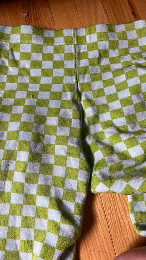 Urban Outfitters Checkered Pants thumbnail 3