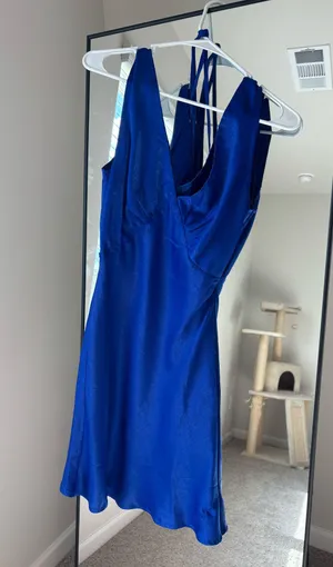 Peppermayo Dress Mini Blue thumbnail 1