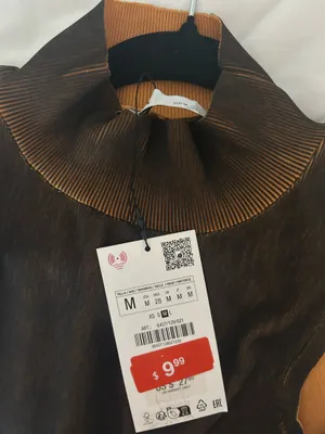 ZARA Top thumbnail 3