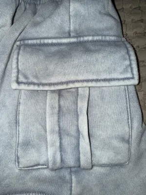 Sweat Shorts Set Gray Size XS thumbnail 3