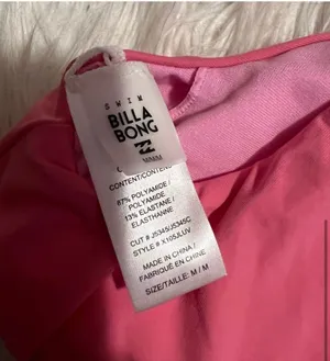 Billabong Bikini Top NWT thumbnail 6