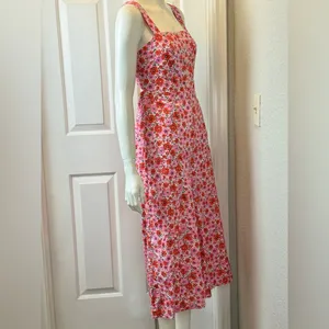 YUMI KIM Women's Groovy Sunshine Walk This Way Jumpsuit Size 10 F27 thumbnail 5