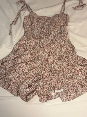 Floral romper Polly Multiple Size 2 thumbnail 1