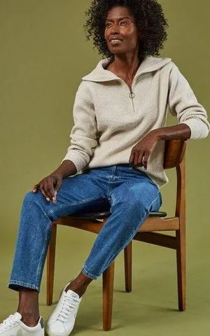 Baukjen Nadine Quarter Zip thumbnail 2