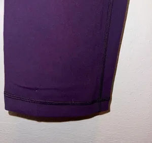 Lululemon Reversible Purple  Flare Leggings thumbnail 8