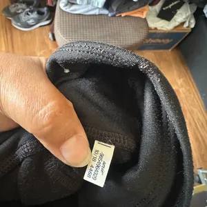 Aerie Black High-Waisted Leggings S thumbnail 4