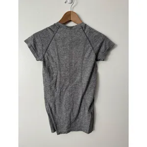 Lululemon 4 Swiftly Short Sleeve Tee Shirt in Grey thumbnail 5