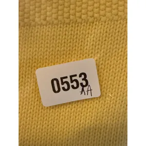 Orvis Womens‎ Medium Yellow Button Front Cardigan Sweater Knit Preppy Career thumbnail 9