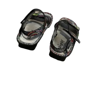 Rainbow Sandals Algeria Sandal 39 Us 8.5 Sling Back Mosaic‎ Strappy thumbnail 2