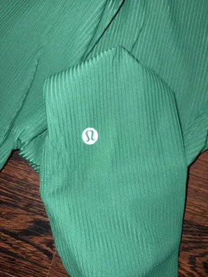 Lululemon Base Pace Ribbed Leggings 25" thumbnail 2