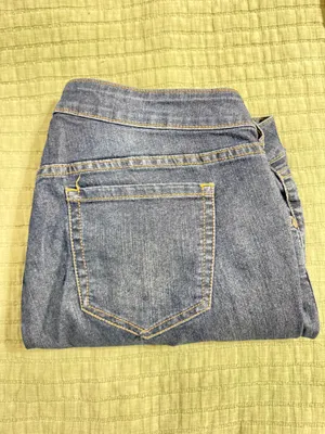 Torrid Women’s Dark Wash Skinny Jeans Size 14S thumbnail 9
