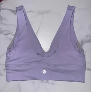 Lululemon Align V-Neck Bra C/D thumbnail 2