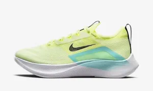 Nike Zoom Fly 4 Women's Road Running Shoes 6.5 Women’s Sneakers CT2401-700 thumbnail 2