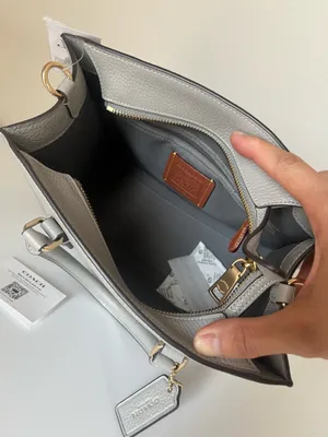 Coach Maggie Small Tote Bag thumbnail 8