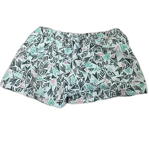 Patagonia Barely Baggy Quiver And Quill Shorts Womens Size Medium Drawstring‎ thumbnail 3