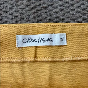 Yellow mini skirt Size M thumbnail 4