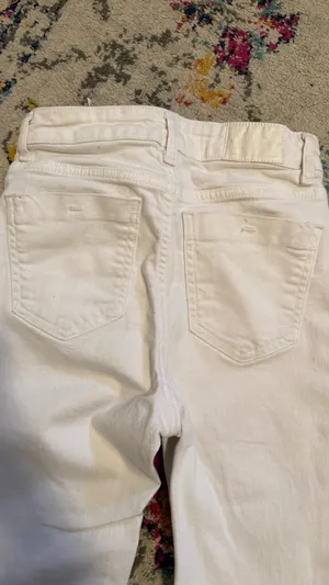 ZARA Jeans High-Rise Straight thumbnail 3