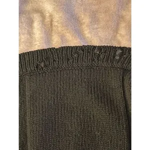 Vince Brown Wool Blend Sweater Cardigan Dress Button Front Brown Size S Lagenloo thumbnail 7