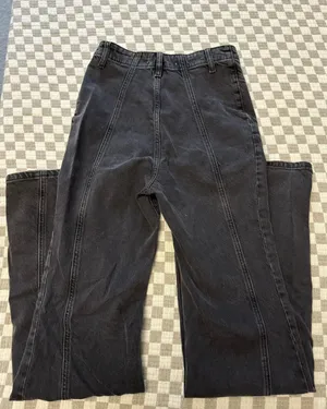 Free People Florence Flare Jeans thumbnail 5
