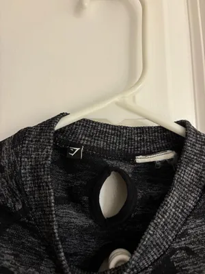 Gymshark Top Long Sleeve Crop Seamless thumbnail 4