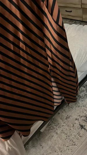 A New Day Brown and black dress thumbnail 8
