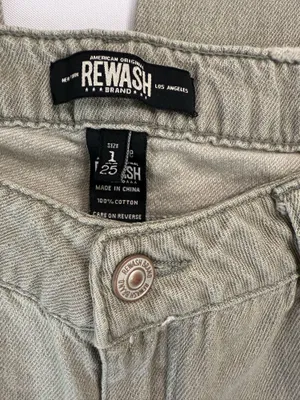 REWASH Jeans High-Rise Vintage Reunion thumbnail 6