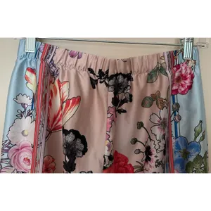 Victoria's Secret Pattern Block Patchwork Pajama Pants Women's Sz XS thumbnail 7