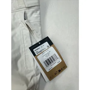The North Face Girls' Freedom Insulated Snow Pants White Dune Medium 10 NWT thumbnail 3