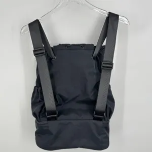 Beyond Yoga convertible backpack gym bag tote black NEW thumbnail 3