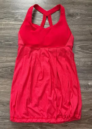Lululemon Power Technique Tank size 4 thumbnail 1