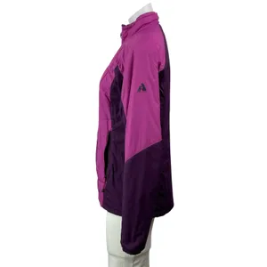Eddie Bauer First Ascent PrimaLoft Pink Purple Insulated Puffer Jacket Size S thumbnail 2