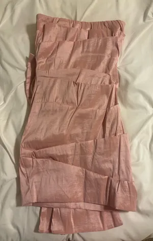 Dillards, Mini, Formal Dress,Light Pink, Worn Once,XS thumbnail 1