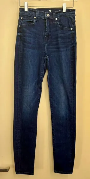7 For All Mankind Seven jeans thumbnail 1