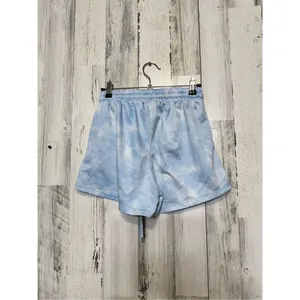 Blue shorts size medium thumbnail 2