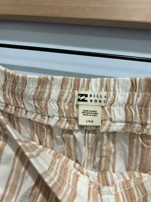 Billabong Striped Flowy Shorts thumbnail 2