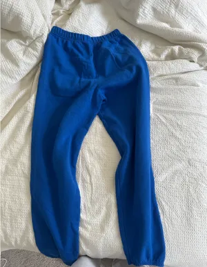 blondi sweatpants Blue Size M thumbnail 3