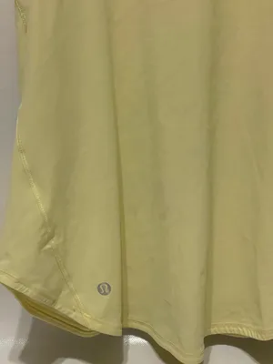 Lululemon Black Athletic Tank thumbnail 4