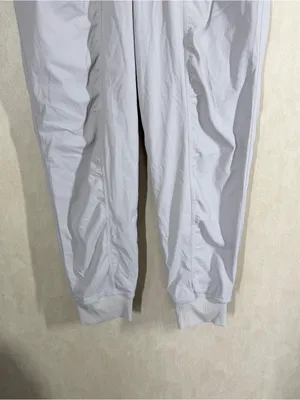 Lululemon Women’s Dance Studio Jogger Pants Lined in Vapor Gray 12 thumbnail 5