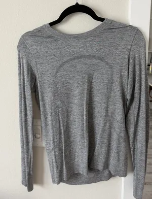 Lululemon Long Swiftly Sleeve Tech thumbnail 1