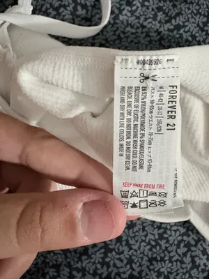 White Tank Forever 21 thumbnail 2