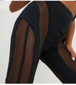 EGO Black leggings thumbnail 4