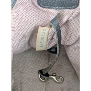Dooney & Bourke Signature Leather & Canvas Shoulder Bag thumbnail 5