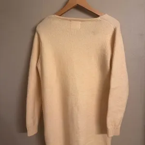 J‎ CREW Made In Casual Heaven Wool Blend Dress thumbnail 3