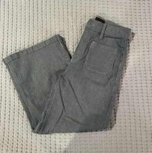 Point Sur High Rise Crop Wide Leg Pants thumbnail 1