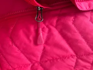 the north face pink tamburello quilted puffer jacket size small thumbnail 6
