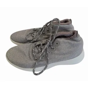 Allbirds Wool Runner Up Mizzle Womens Size 10 Gray Water Repellent Sneakers thumbnail 2