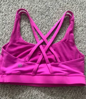 Lululemon Sports Bra thumbnail 2