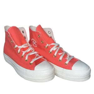 Converse Chuck Taylor All Star Lift Sneakers Size 8 thumbnail 5