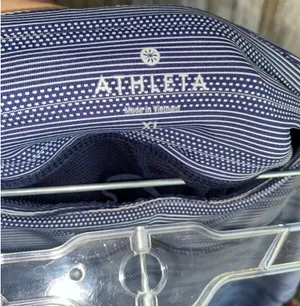 Athleta Swagger Navy Tired  Skort •XL thumbnail 5